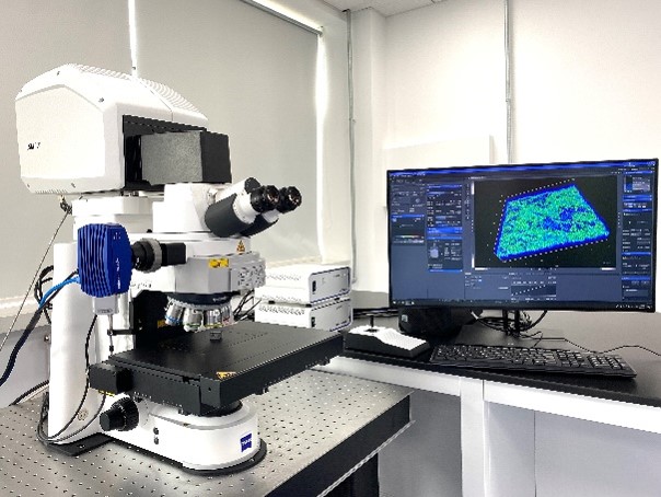 材料型激光共聚焦显微镜